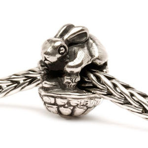 Trollbeads The Hare and the Tortoise Bead